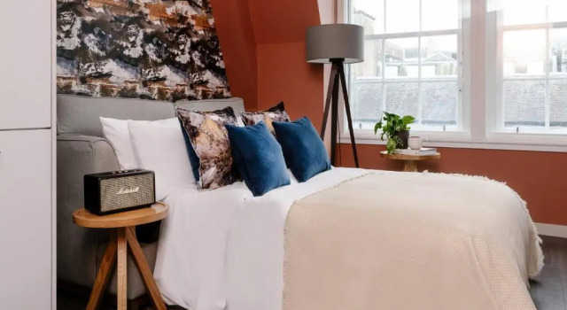 Апартаменты c 1 комнатой Heeton Concept Aparthotel Edinburgh Queen Street