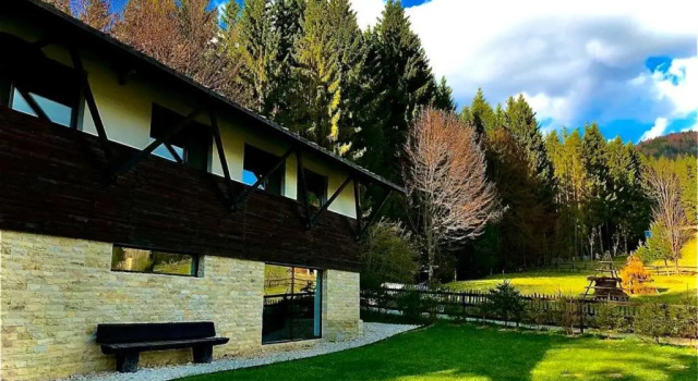 Коттедж Cabana Haiducului Doftana