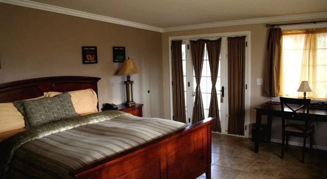 Bella Monte Hot Springs Resort