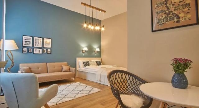 Апартаменты Superior A26 Apartment