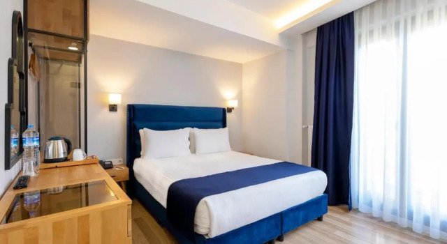 Двухместный номер Standard DORUK PALAS HOTEL