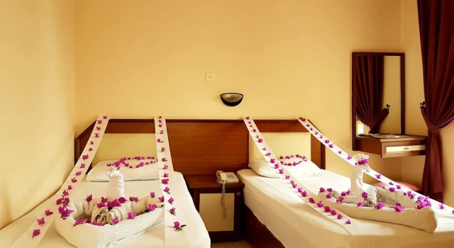 Апартаменты Standard Palmen Apart Hotel
