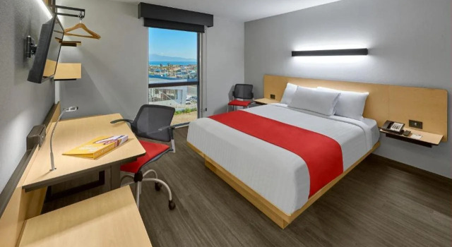 City Express by Marriott Caborca, Book Hotel Hotels in Sonora with Parking, Parking