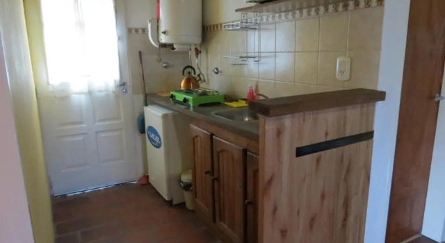 Коттедж c 1 комнатой с красивым видом из окна Bungalows Mexico