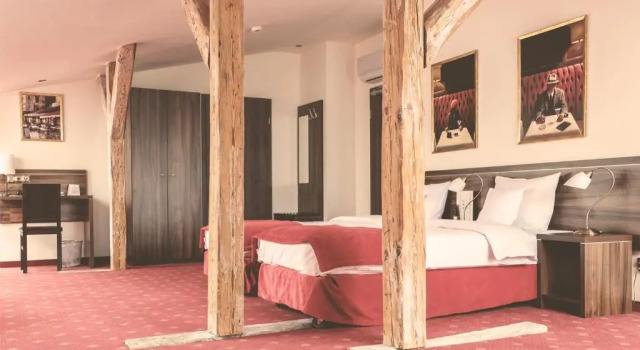 Hotel Centrum Sosnowiec