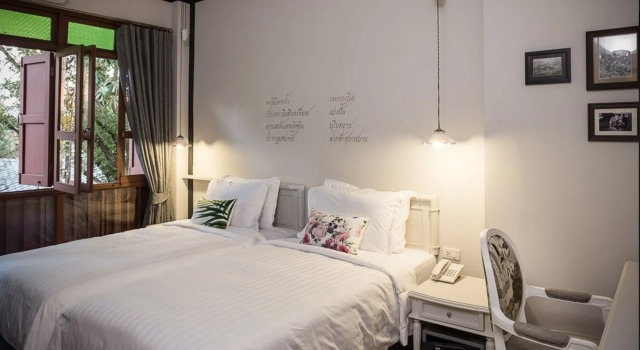 The Raweekanlaya Hotel Bangkok