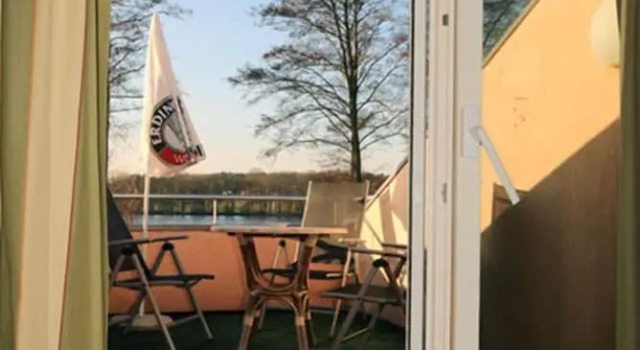 Номер Economy Strandhotel & Restaurant Mirow