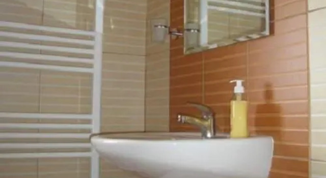 Четырёхместный номер Standard с балконом и с красивым видом из окна Guest House Panorama 3D