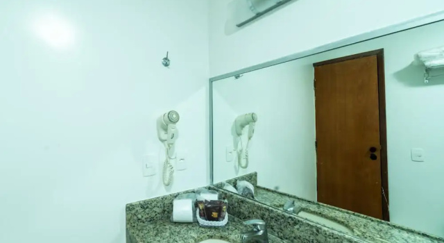 Номер Deluxe Hotel Praia Centro