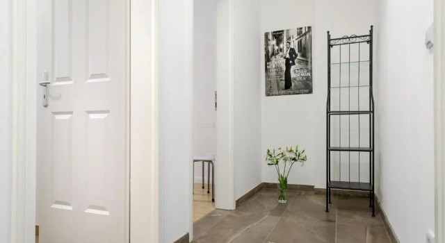Апартаменты Newton-Appartement Mit 3 Schlafzimmern