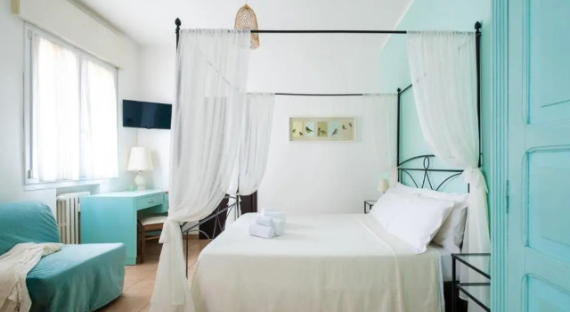 Студия Z8 Apartments