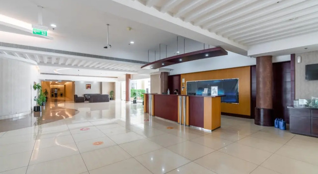 Dubai Marina View Studio, Забронировать Отель Дубай-Марина , рядом с Dubai Marina Yacht Club