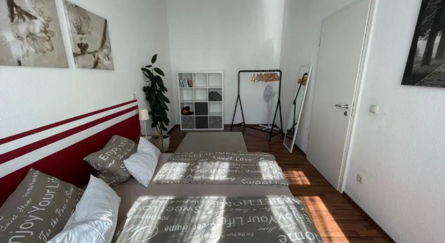 Апартаменты c 1 комнатой Le-Citywohnung-Ii