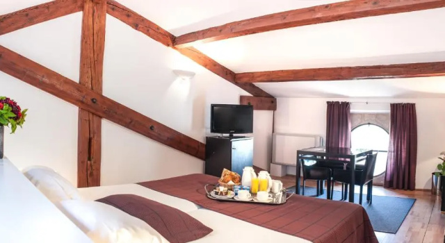 Двухместный номер Standard Hôtel Cloitre Saint Louis Avignon