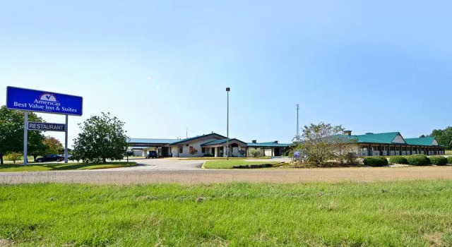 Номер Standard Americas Best Value Inn and Suites
