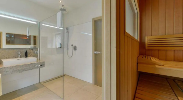 Номер Deluxe Hotel Pöker