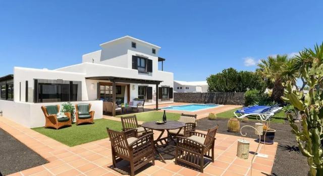 Вилла Hipoclub Villas, Aguamarina 10