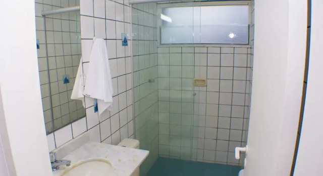 Номер Comfort Pousada Martim Pescador