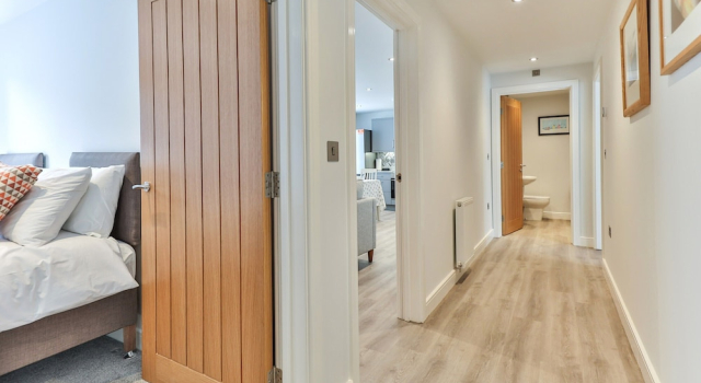Apartment in Filey Near Golden Sands Beach, Varaa Huoneisto Asunnot kohteessa Merseyside, Huoneisto