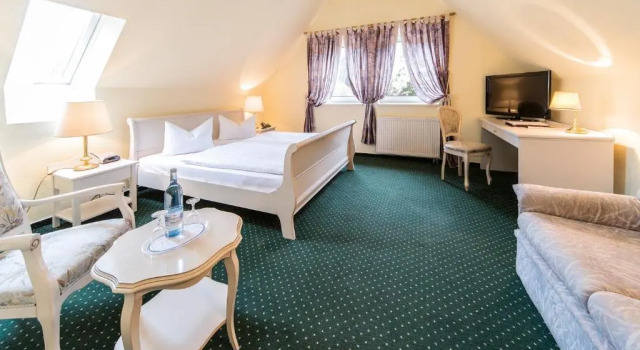 Двухместный номер Standard Seehotel Heidehof
