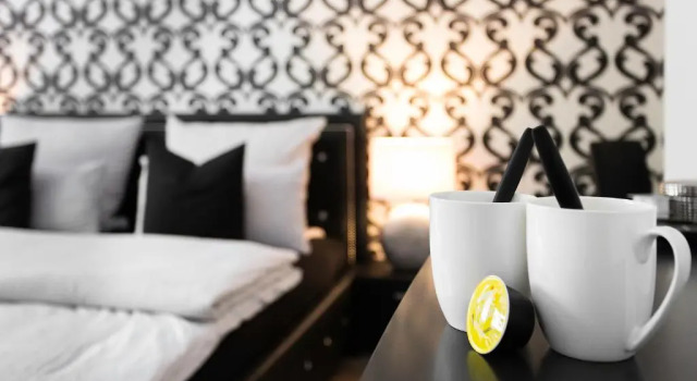 Номер Standard 1st Floor Köln