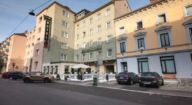 Hotel Lokomotive