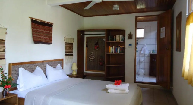 Номер Deluxe Quinta Don Fernando