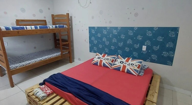 Номер Standard Guará Hostel