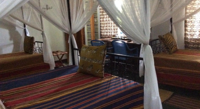 Standard Familie Zimmer Korona Villa Lodge