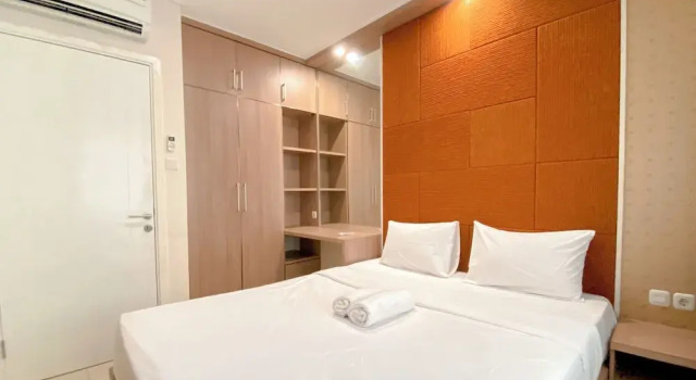 Tranquil Abode 1Br Apartment At Parahyangan Residence, Rezervasyon Daire Bandung Kidul Bandung