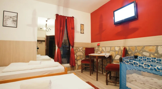 Двухместный номер Economy Villa Anri