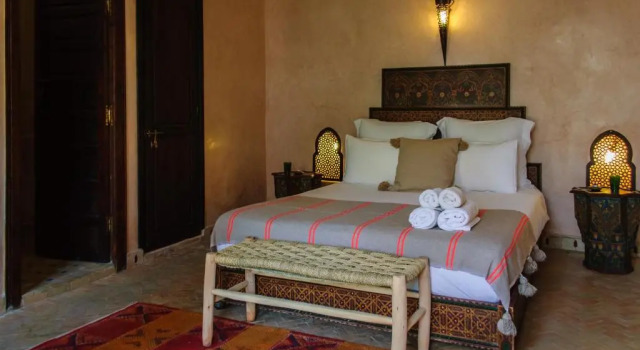 Номер Deluxe Riad Nabila