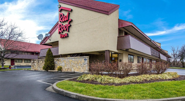 Red Roof Inn Lexington, Rezerwuj Hotel Lexington 