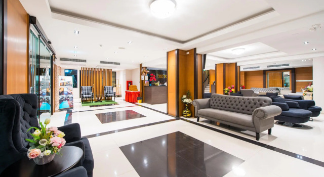 Tetris Hotel, Забронировать Отель Отели Южного Таиланда 3 звезды, 3*