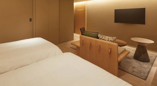 Люкс Dorsett by Agora Osaka Sakai