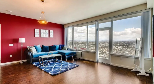 Executive Suite 2BR2BA Convention Center