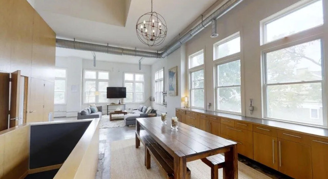 Pillsbury Lofts, Varaa Hotelli Hotellit Minnesota pysäköinnillä, Pysäköinti