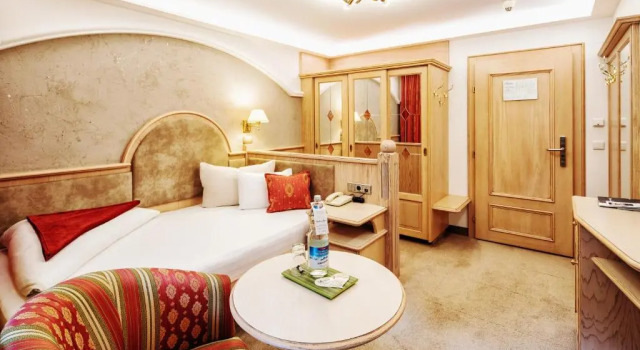 Номер Standard Hotel Neuhintertux 4 Sterne superior