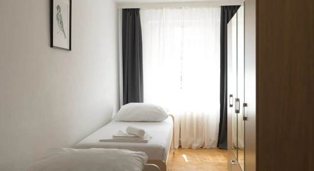 Retro Apartment in the city center., Prenota Appartamento Vienna Austria, vicino a Stazione Metro Taborstrasse