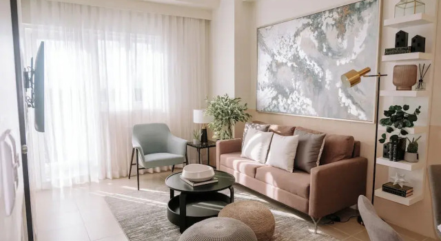 A Luxurious 1BR Apartment, Prenota Appartamento Iloilo Iloilo