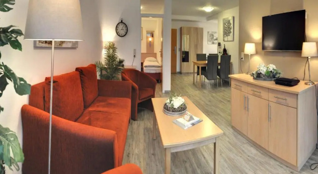 Апартаменты Vakantiehotel Der Brabander Apartments