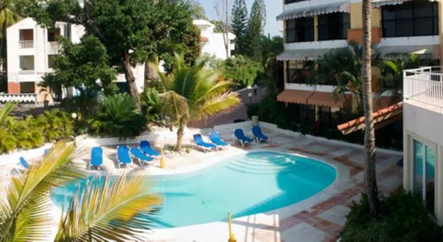 Villa en Sosua Paradise, Забронировать Вилла Отели провинции Пуэрто-Платы 5 звезд, 5*