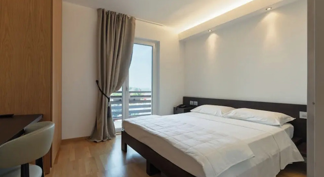 Двухместный номер Standard с балконом Hotel Pineta