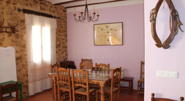 Шале Casa Rural Ca Ferminet & Cabañas de montaña La Garriga