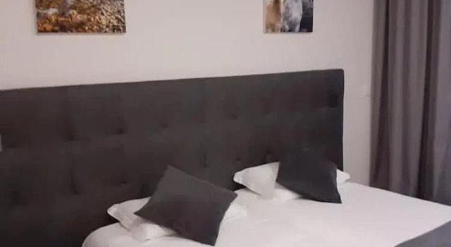 Двухместный номер Economy с балконом Basto Vila Hotel