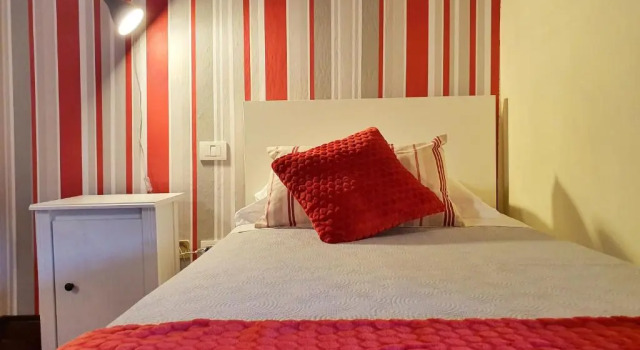 Двухместный номер Deluxe B&B La Borasca