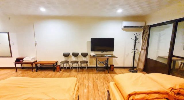 Standard quarto varanda Fun Shuili B&B