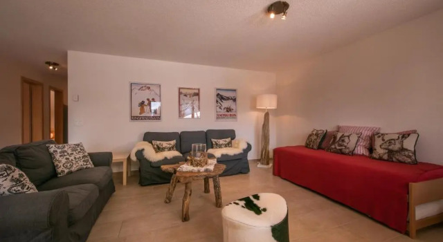 Апартаменты Chalet Roossi Huus 1