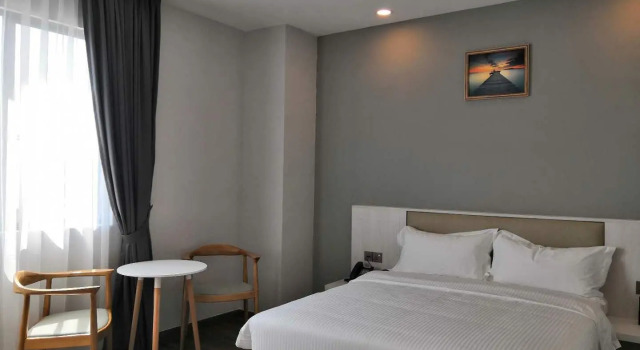 Номер Standard Austin Park Hotel