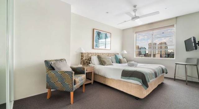 Harbourside 76 in North Sydney, Забронировать Отель Отели в центре Северного Сиднея, в центре